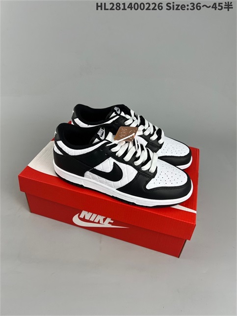 men low dunk sb shoes H 2023-3-21-044